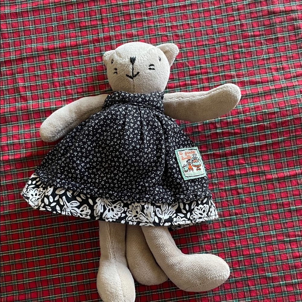 Moulin Roty La Grande Famille Cat.